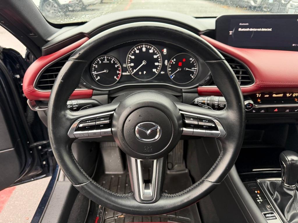 used 2019 Mazda Mazda3 car, priced at $18,500