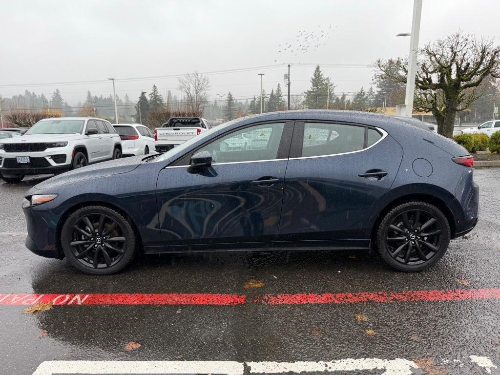 used 2019 Mazda Mazda3 car, priced at $18,500