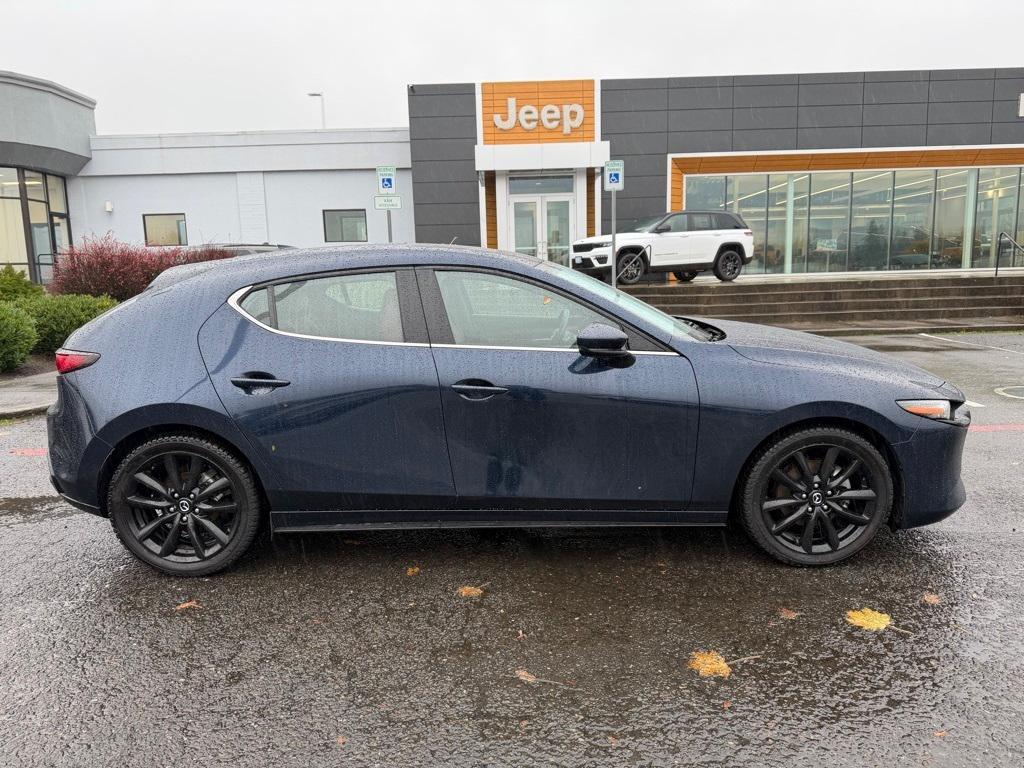 used 2019 Mazda Mazda3 car, priced at $18,500