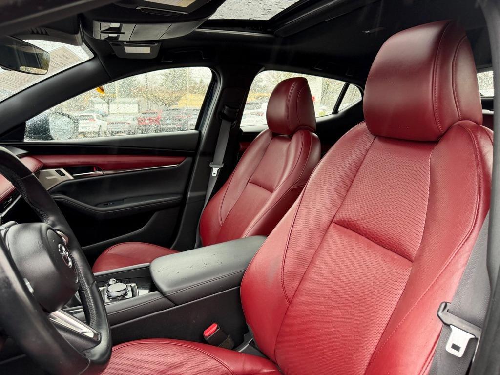 used 2019 Mazda Mazda3 car, priced at $18,500
