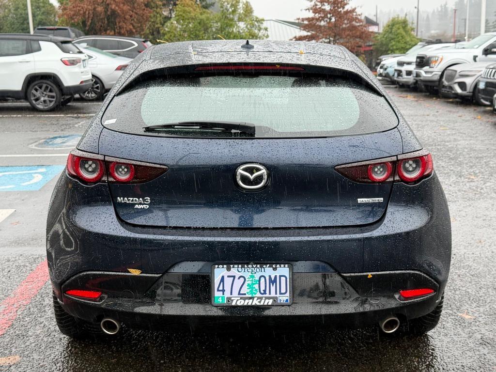 used 2019 Mazda Mazda3 car, priced at $18,500