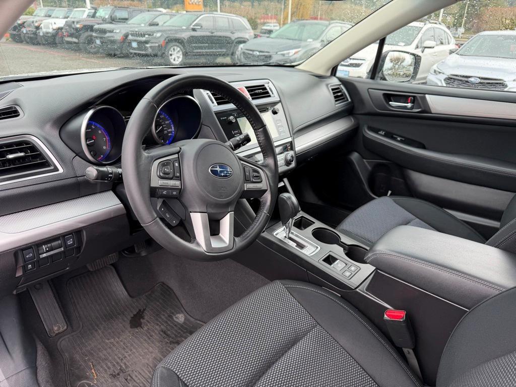 used 2016 Subaru Outback car, priced at $12,960