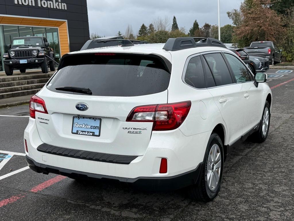 used 2016 Subaru Outback car, priced at $12,960