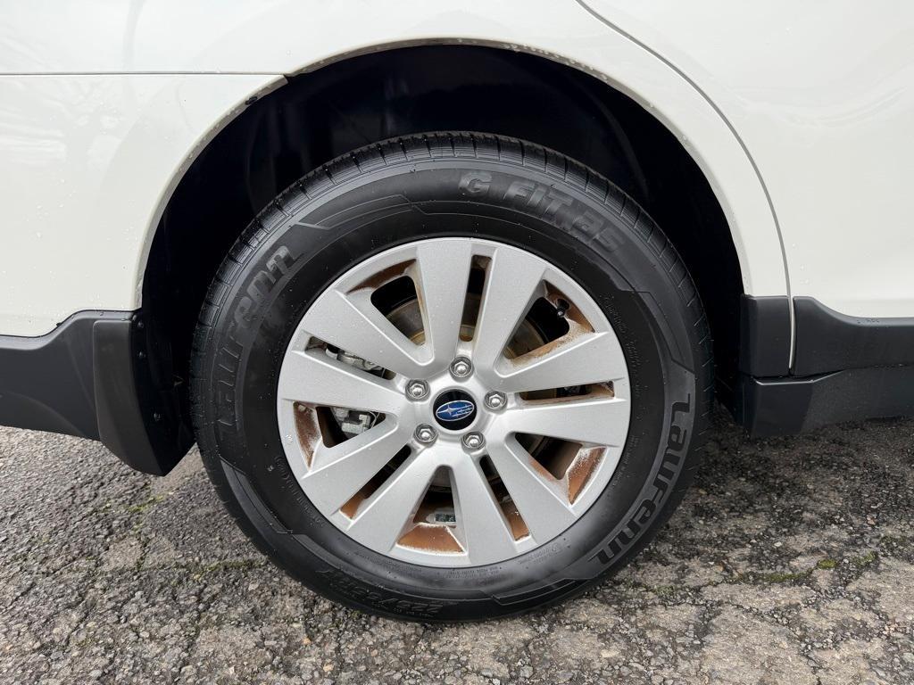 used 2016 Subaru Outback car, priced at $12,960