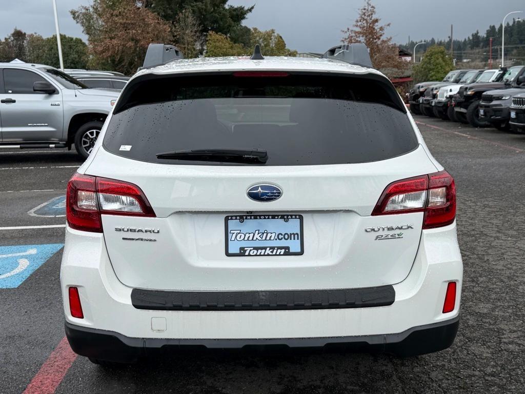 used 2016 Subaru Outback car, priced at $12,960