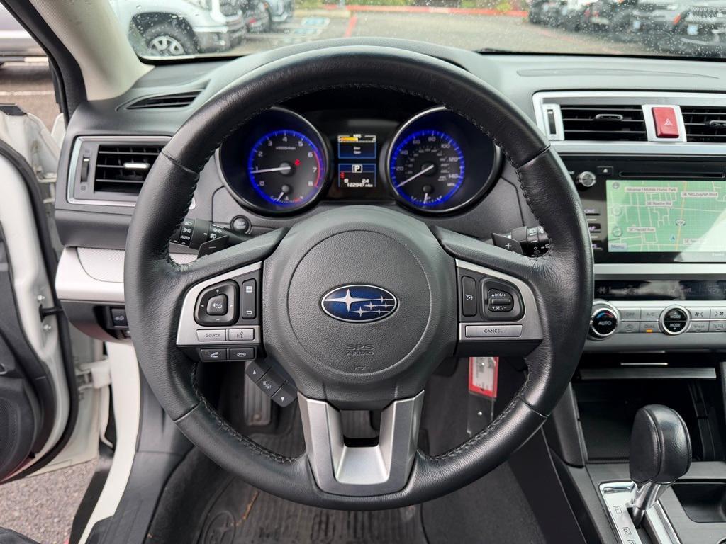 used 2016 Subaru Outback car, priced at $12,960
