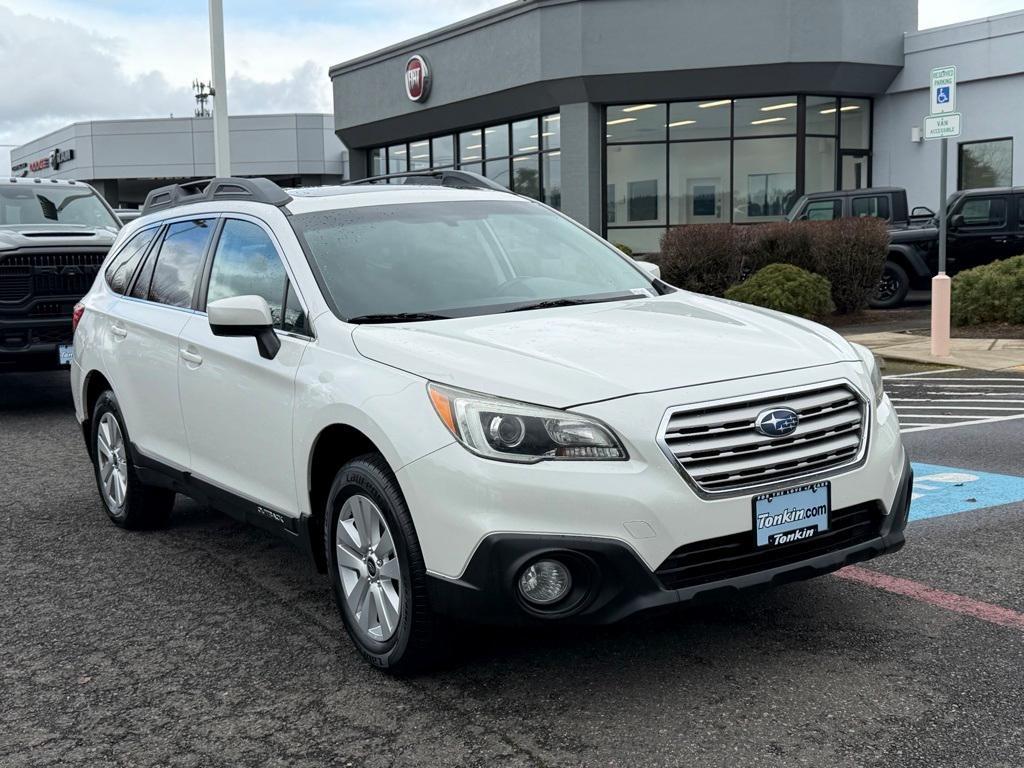 used 2016 Subaru Outback car, priced at $12,960