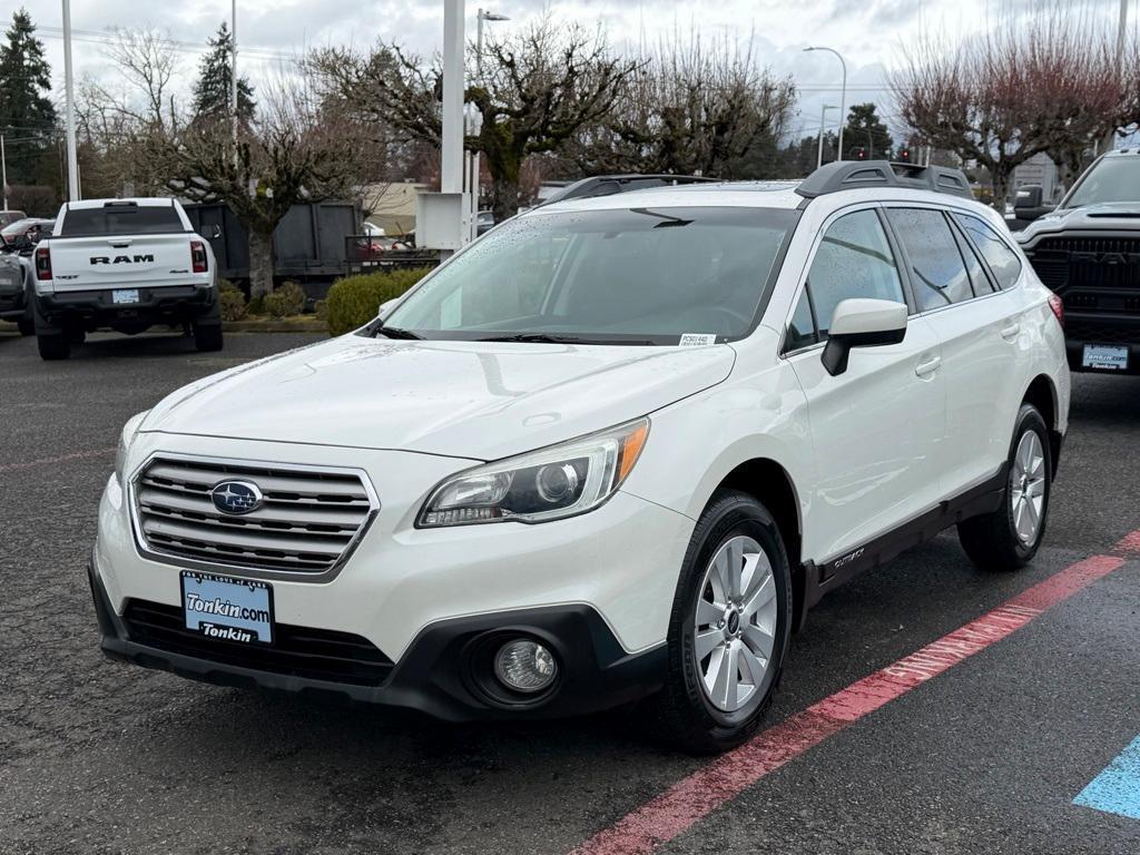 used 2016 Subaru Outback car, priced at $12,960