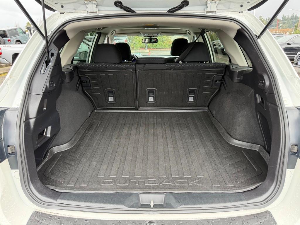 used 2016 Subaru Outback car, priced at $12,960