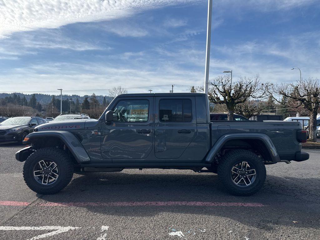 new 2026 Jeep Gladiator car, priced at $47,242