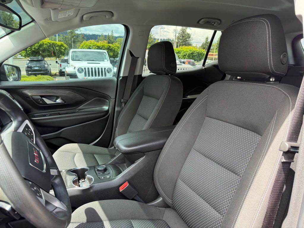 used 2023 GMC Terrain car, priced at $23,990