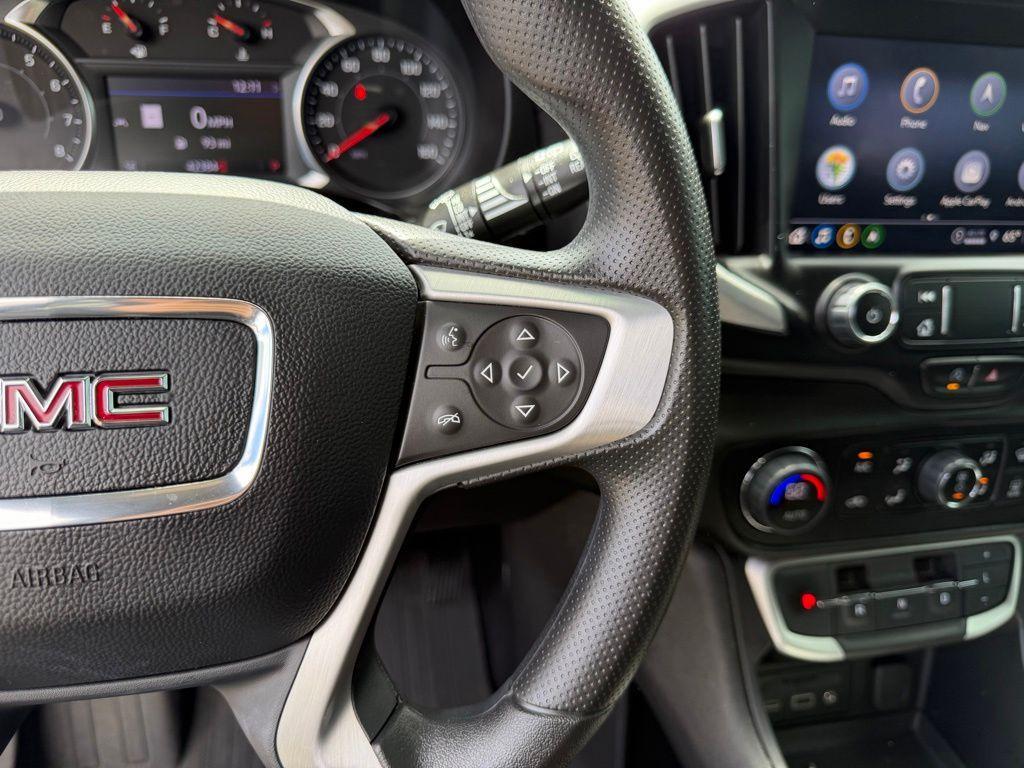 used 2023 GMC Terrain car, priced at $23,990