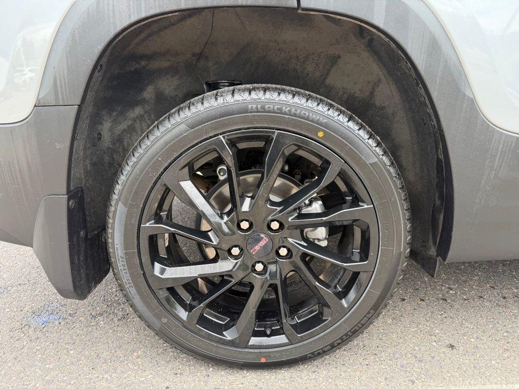 used 2023 GMC Terrain car, priced at $23,990