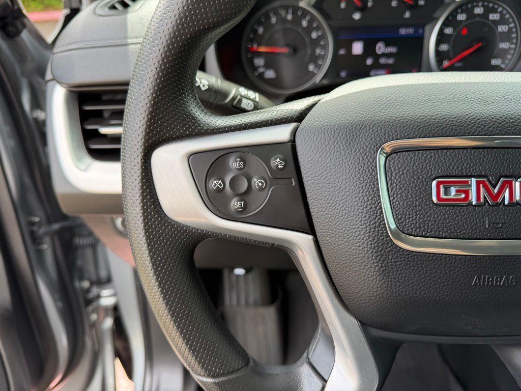 used 2023 GMC Terrain car, priced at $23,990