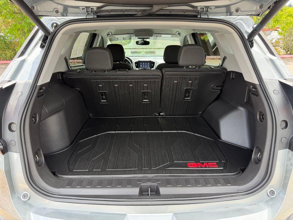 used 2023 GMC Terrain car, priced at $23,990
