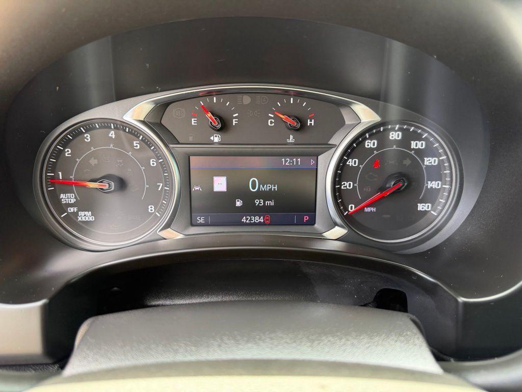 used 2023 GMC Terrain car, priced at $23,990