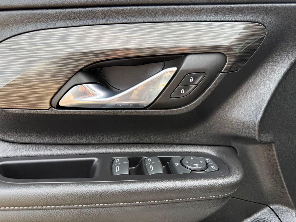 used 2023 GMC Terrain car, priced at $23,990