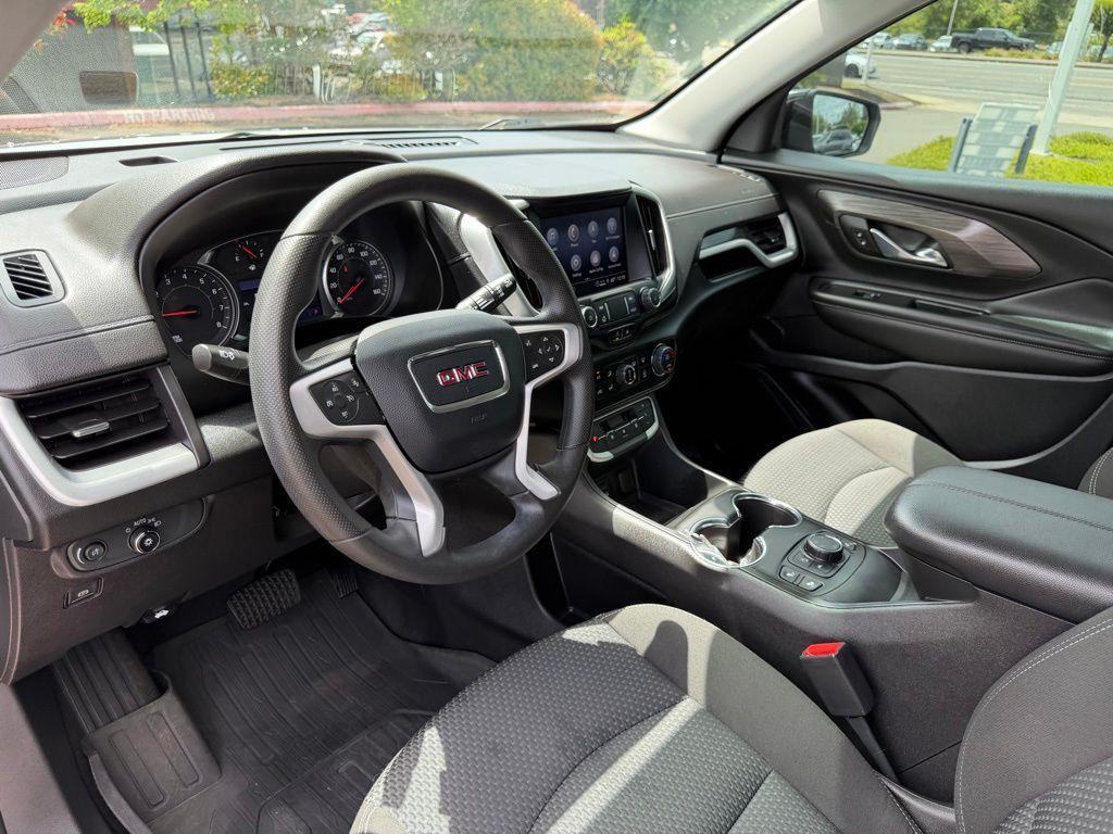 used 2023 GMC Terrain car, priced at $23,990