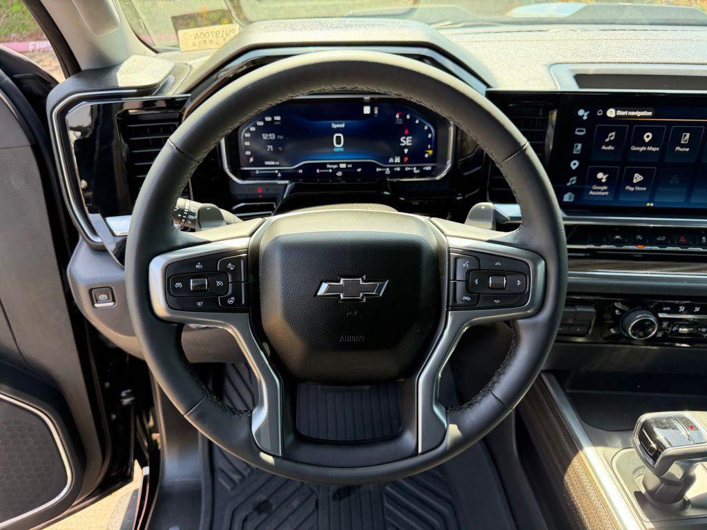 used 2023 Chevrolet Silverado 1500 car, priced at $47,992