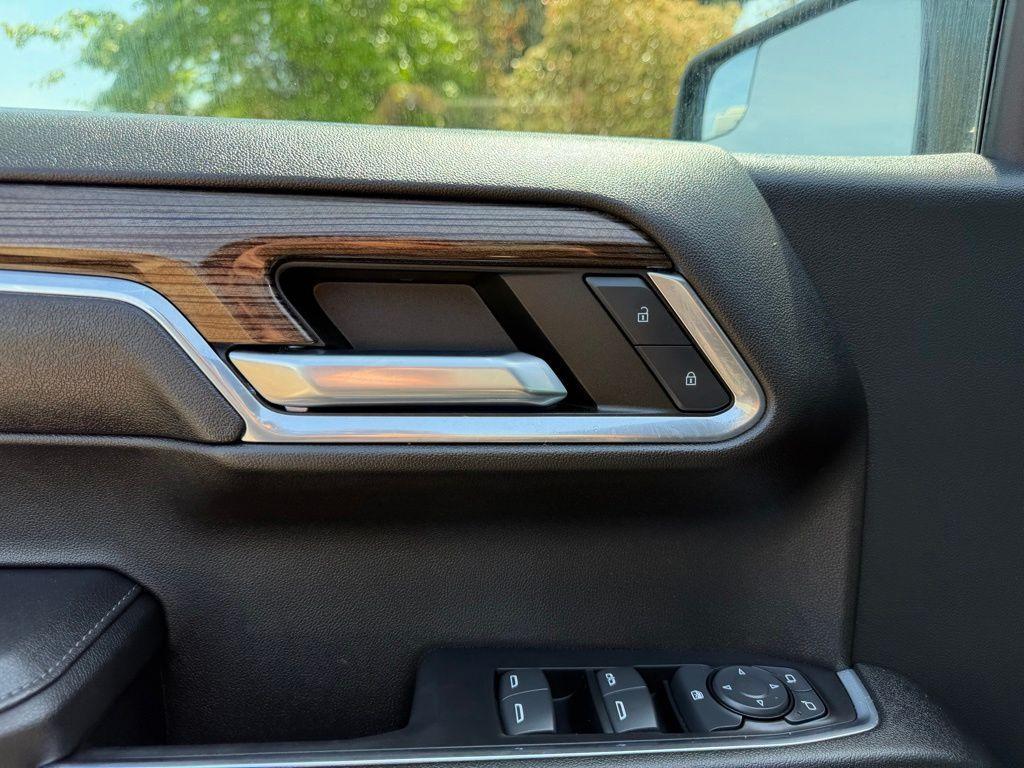 used 2023 Chevrolet Silverado 1500 car, priced at $47,992