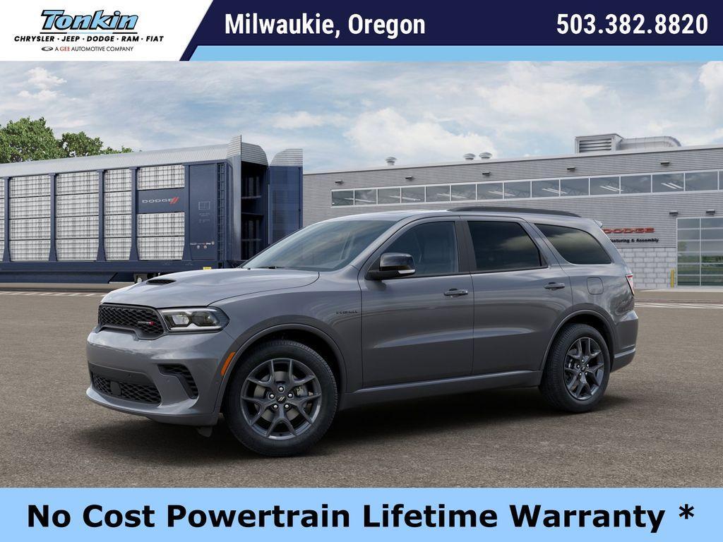 new 2026 Dodge Durango car, priced at $52,135