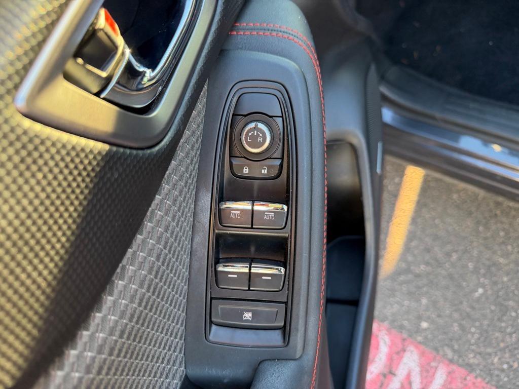 used 2021 Subaru Forester car, priced at $22,447