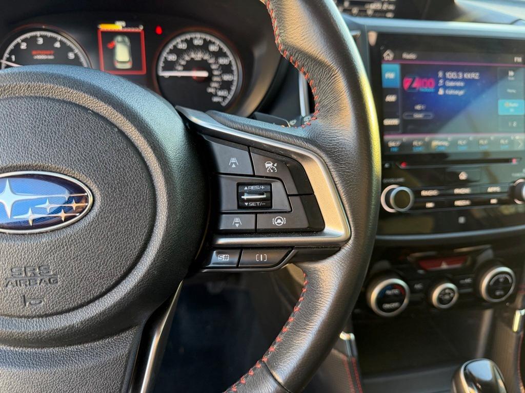 used 2021 Subaru Forester car, priced at $22,447