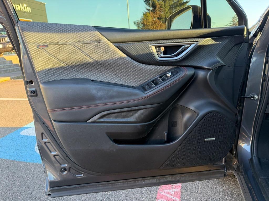 used 2021 Subaru Forester car, priced at $22,447