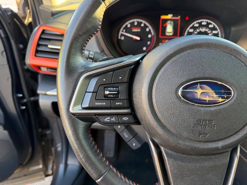 used 2021 Subaru Forester car, priced at $22,447