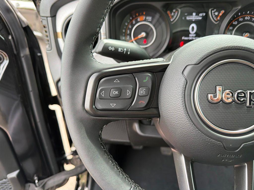 new 2026 Jeep Wrangler car, priced at $45,320