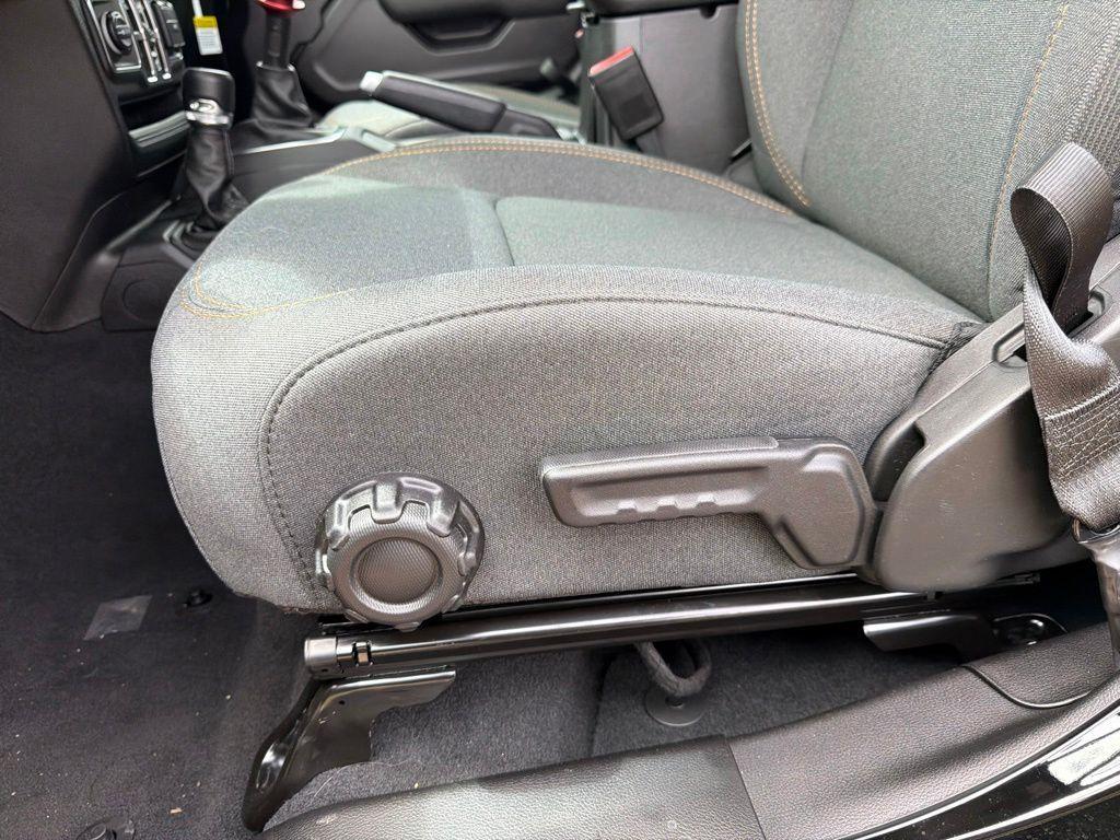 new 2026 Jeep Wrangler car, priced at $45,320