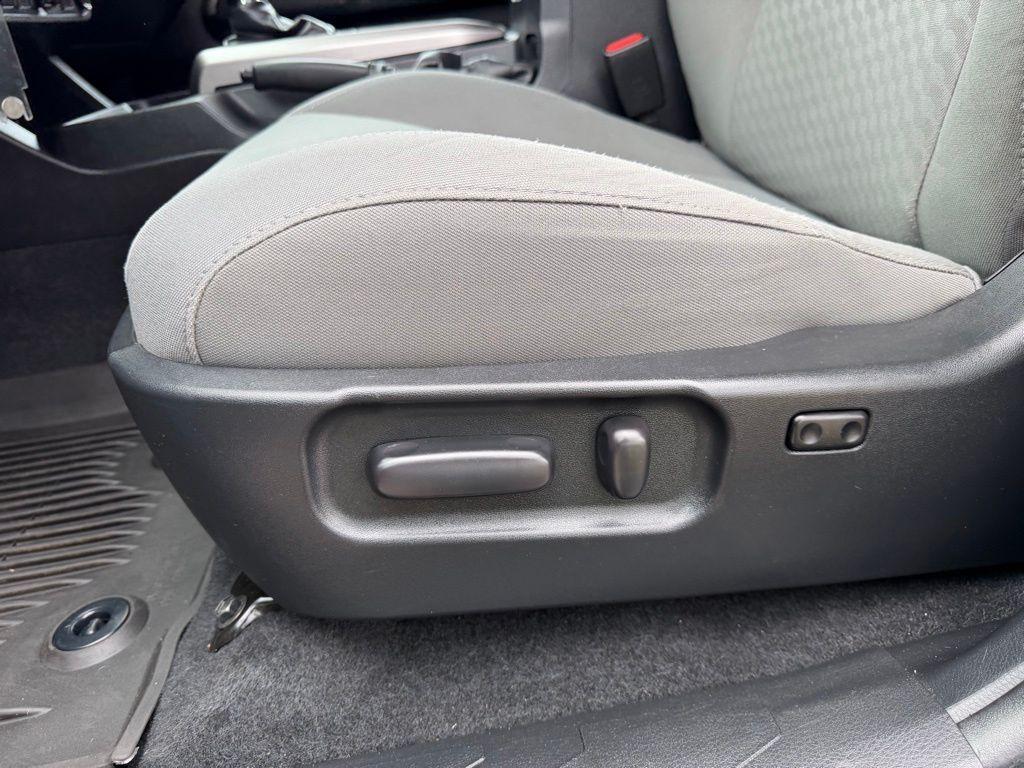 used 2022 Toyota Tacoma car, priced at $34,643