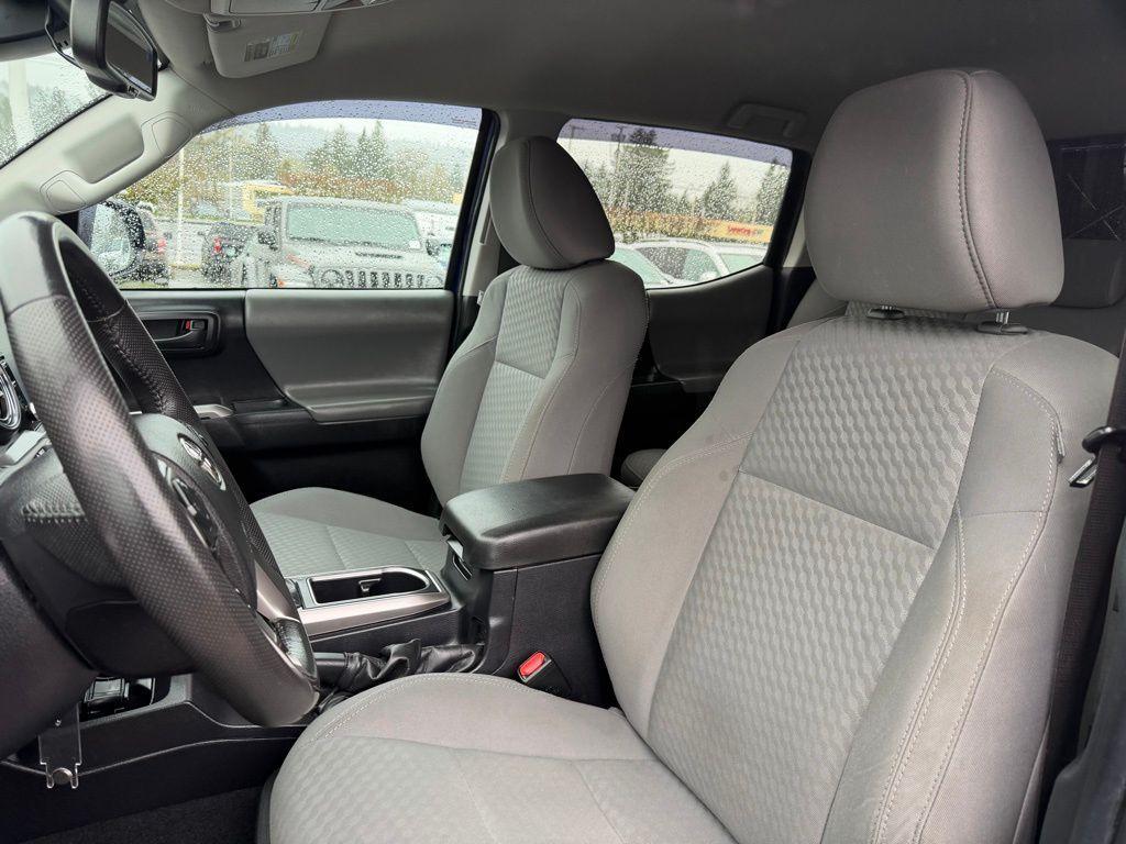 used 2022 Toyota Tacoma car, priced at $36,900