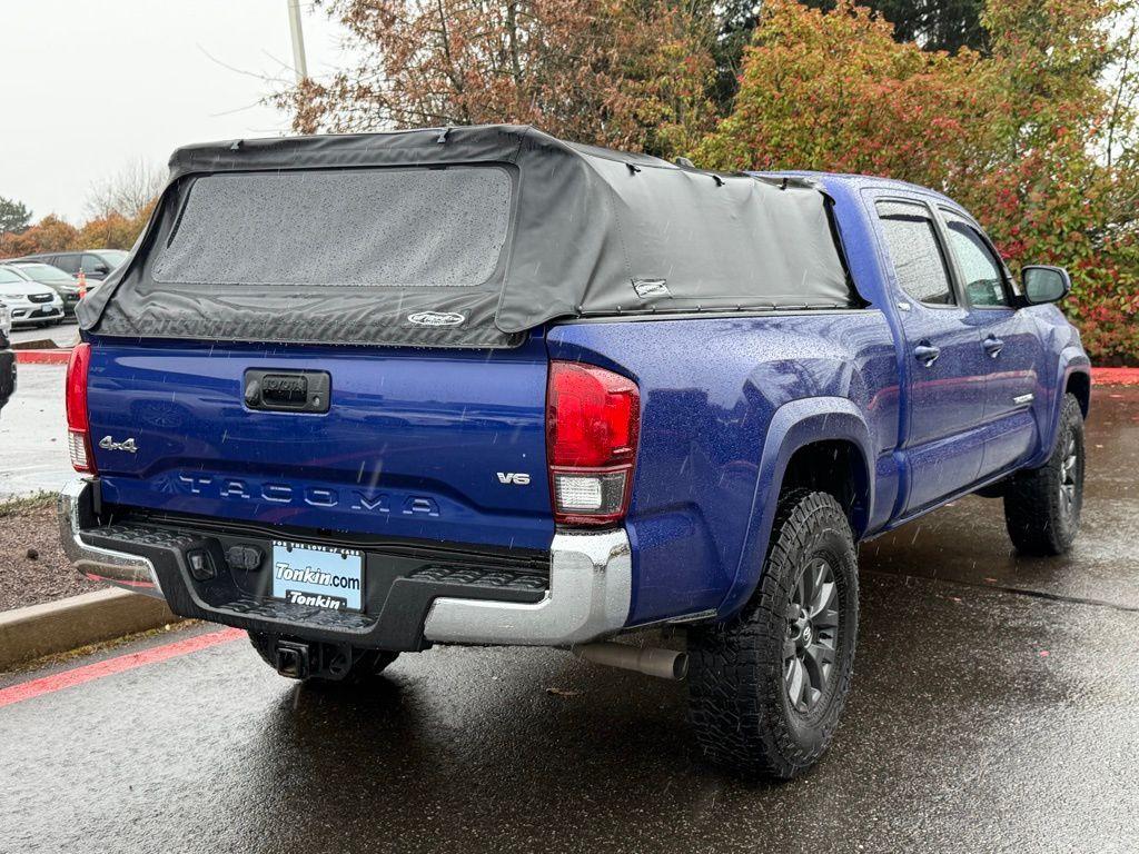 used 2022 Toyota Tacoma car, priced at $36,900