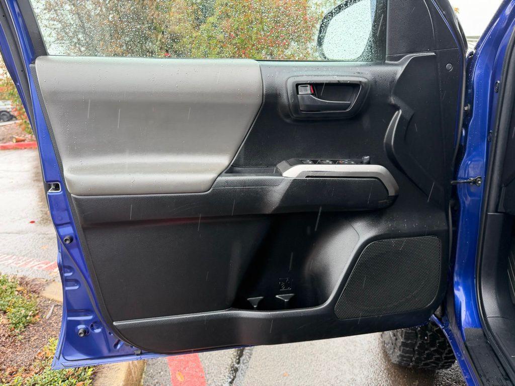 used 2022 Toyota Tacoma car, priced at $36,900