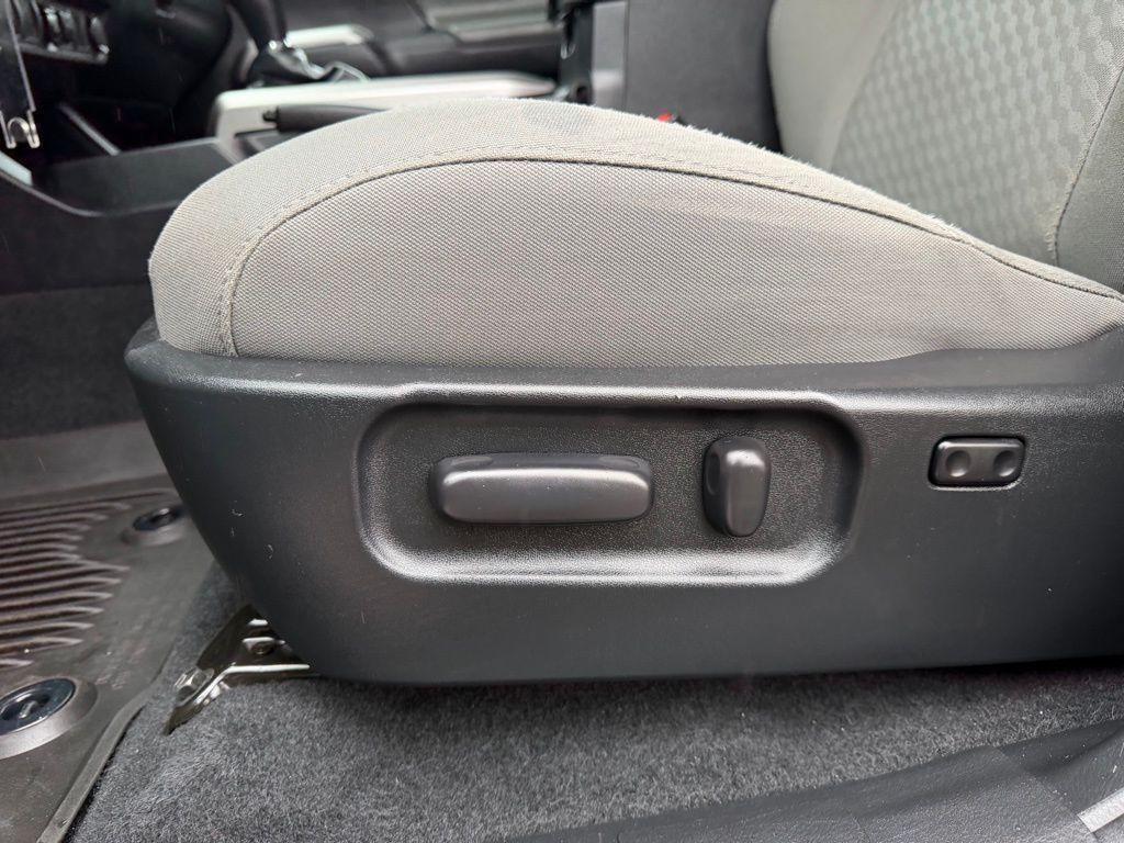 used 2022 Toyota Tacoma car, priced at $36,900