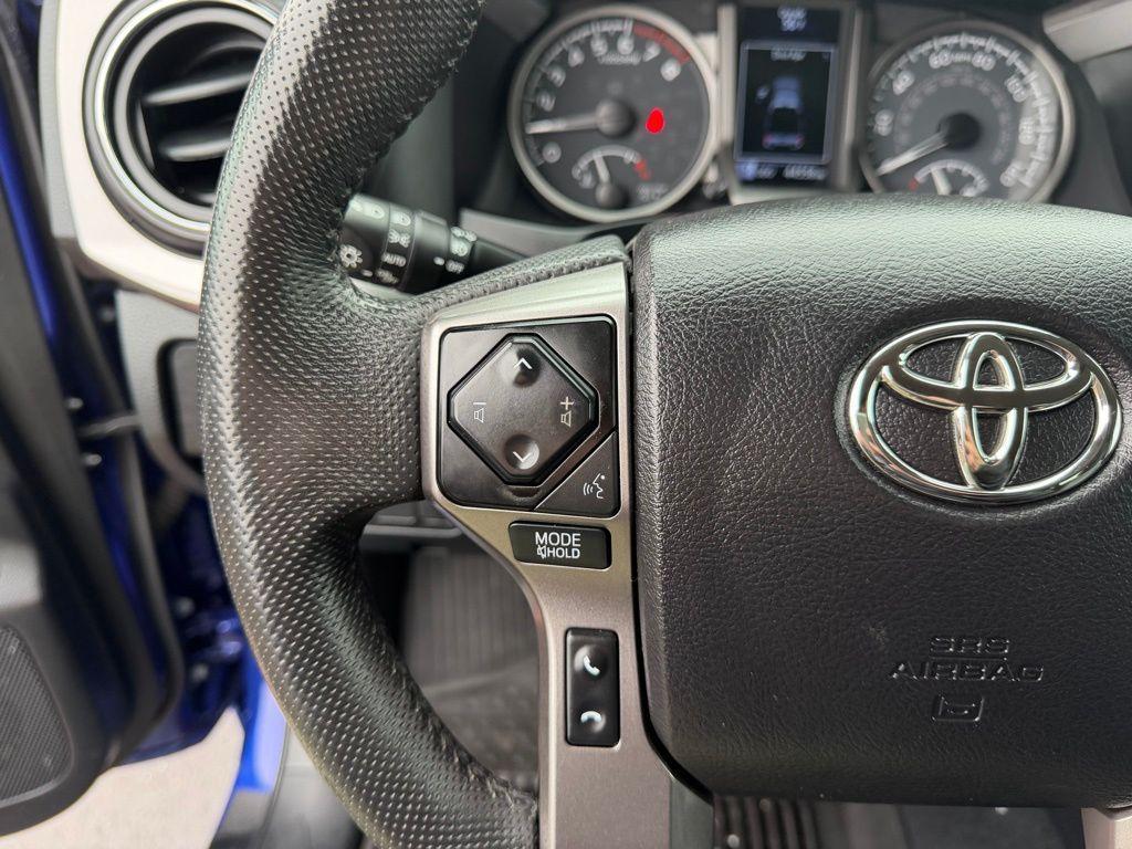 used 2022 Toyota Tacoma car, priced at $36,900