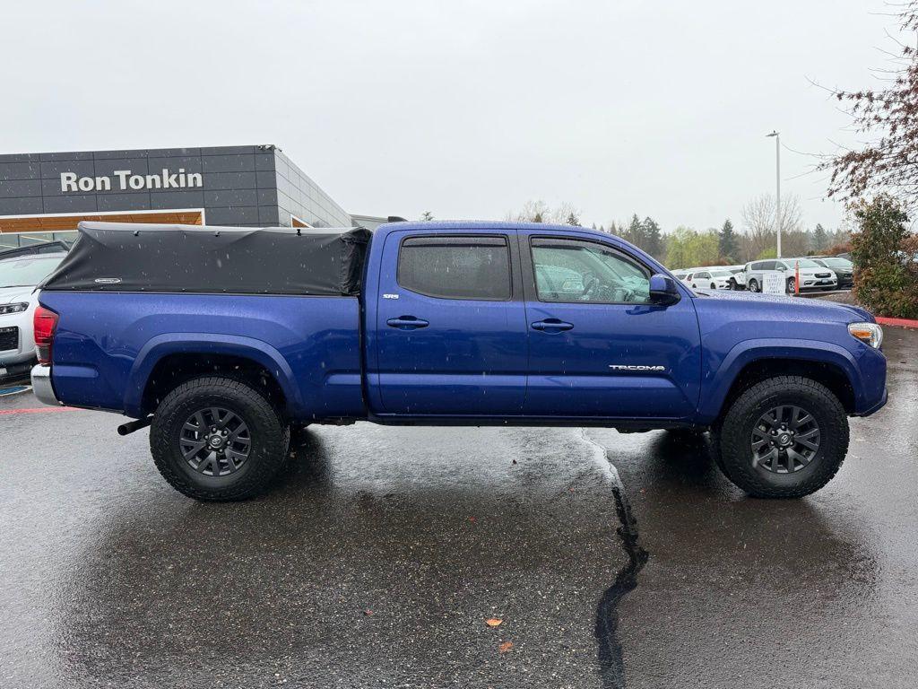 used 2022 Toyota Tacoma car, priced at $36,900