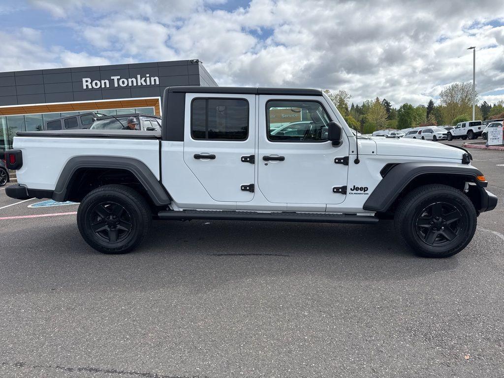 used 2020 Jeep Gladiator car, priced at $23,800