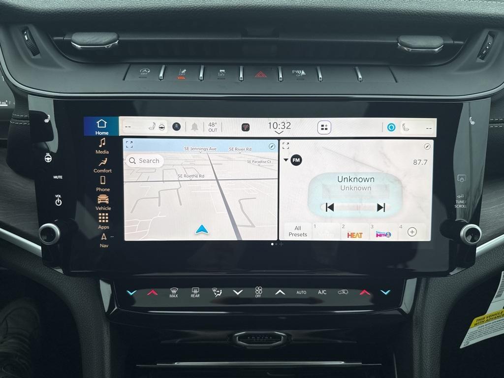 new 2026 Jeep Grand Cherokee car, priced at $50,805