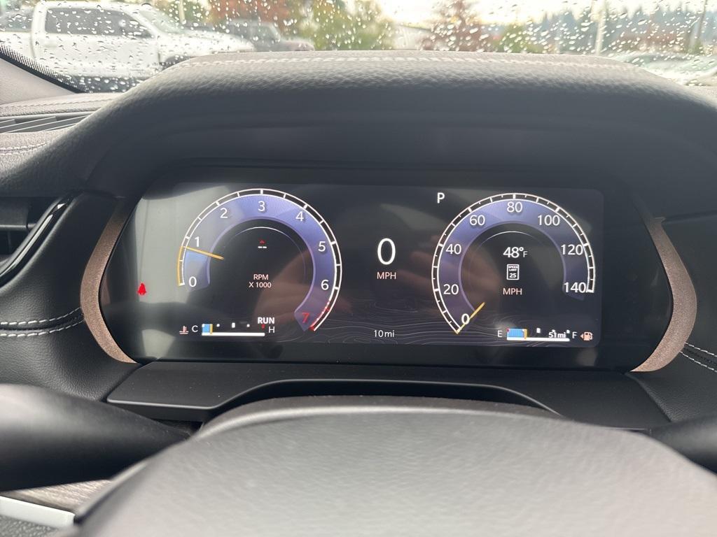 new 2026 Jeep Grand Cherokee car, priced at $50,805