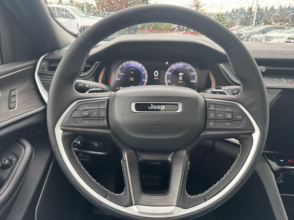 new 2026 Jeep Grand Cherokee car, priced at $50,805