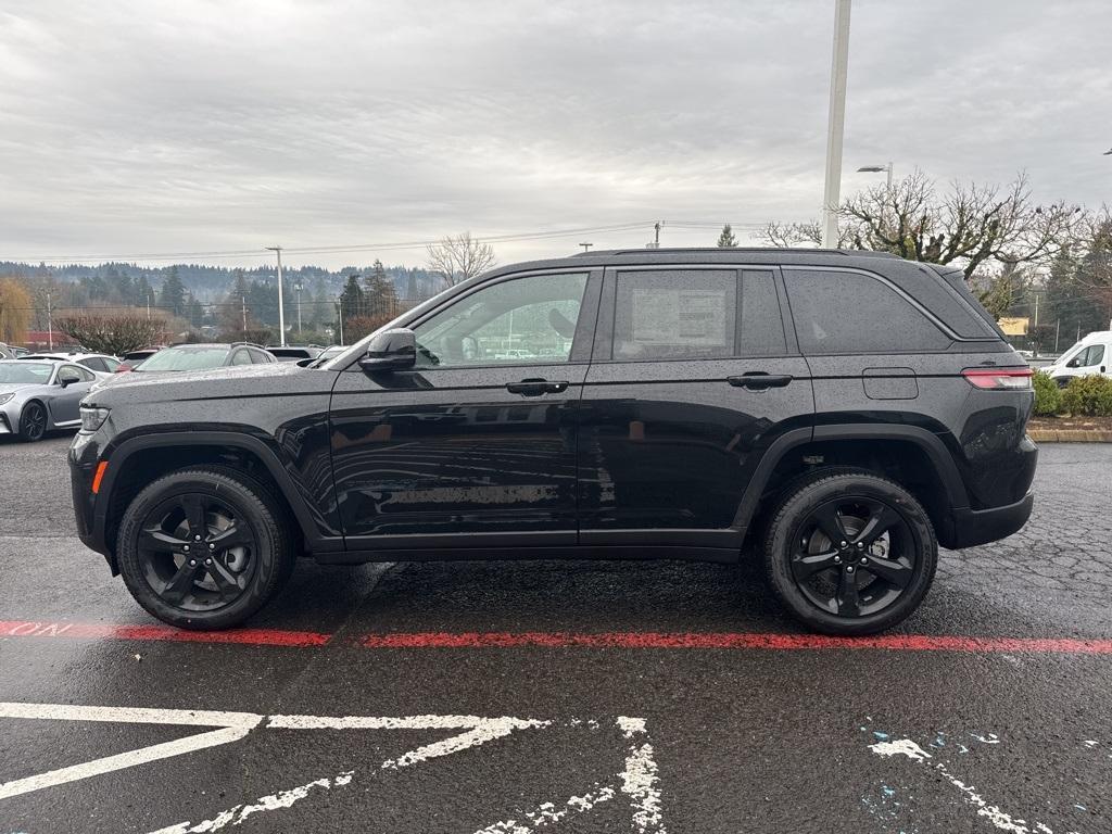 new 2026 Jeep Grand Cherokee car, priced at $50,805