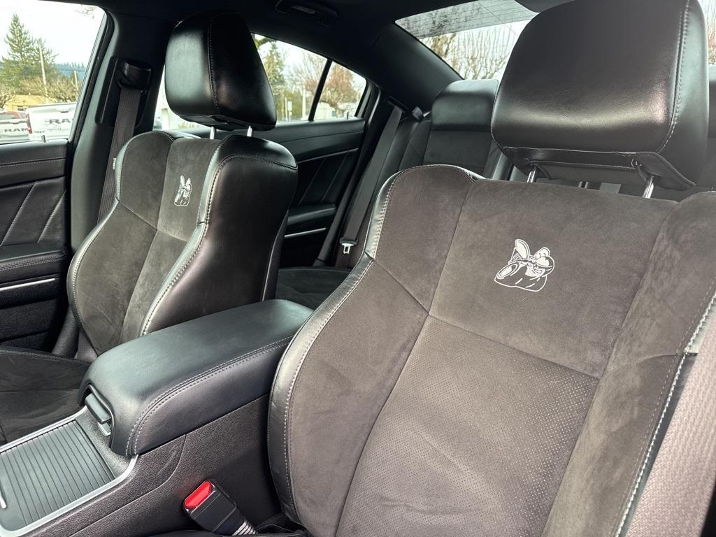 used 2022 Dodge Charger car, priced at $50,470