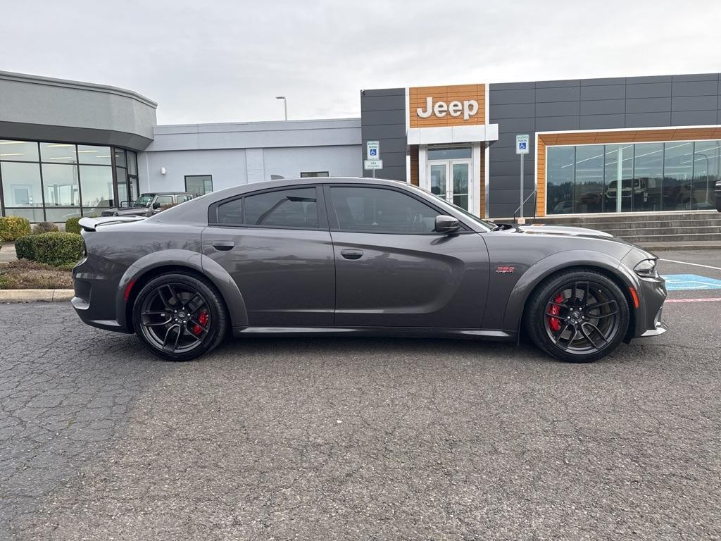 used 2022 Dodge Charger car, priced at $50,470