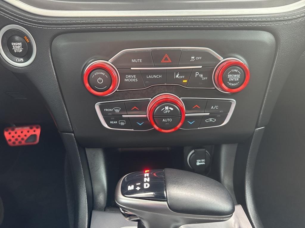 used 2022 Dodge Charger car, priced at $50,470