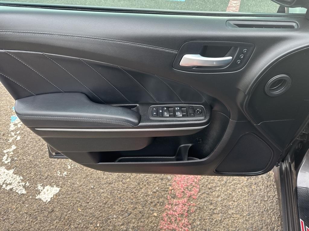 used 2022 Dodge Charger car, priced at $50,470