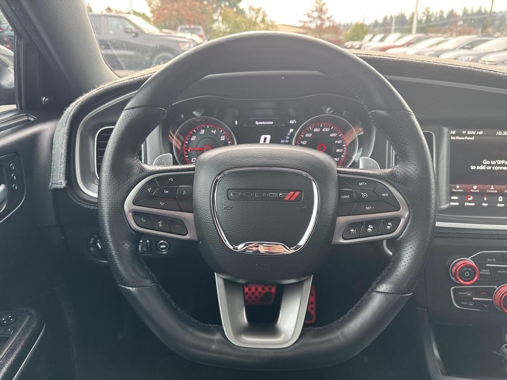 used 2022 Dodge Charger car, priced at $50,470
