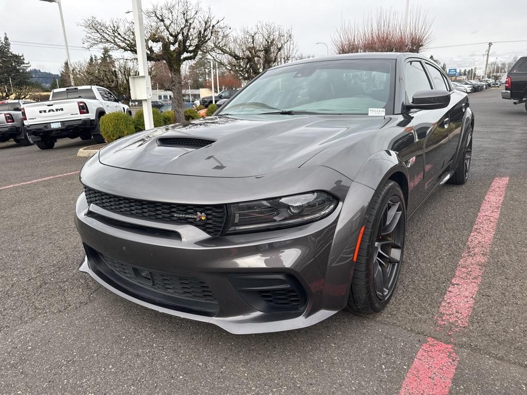 used 2022 Dodge Charger car, priced at $50,470