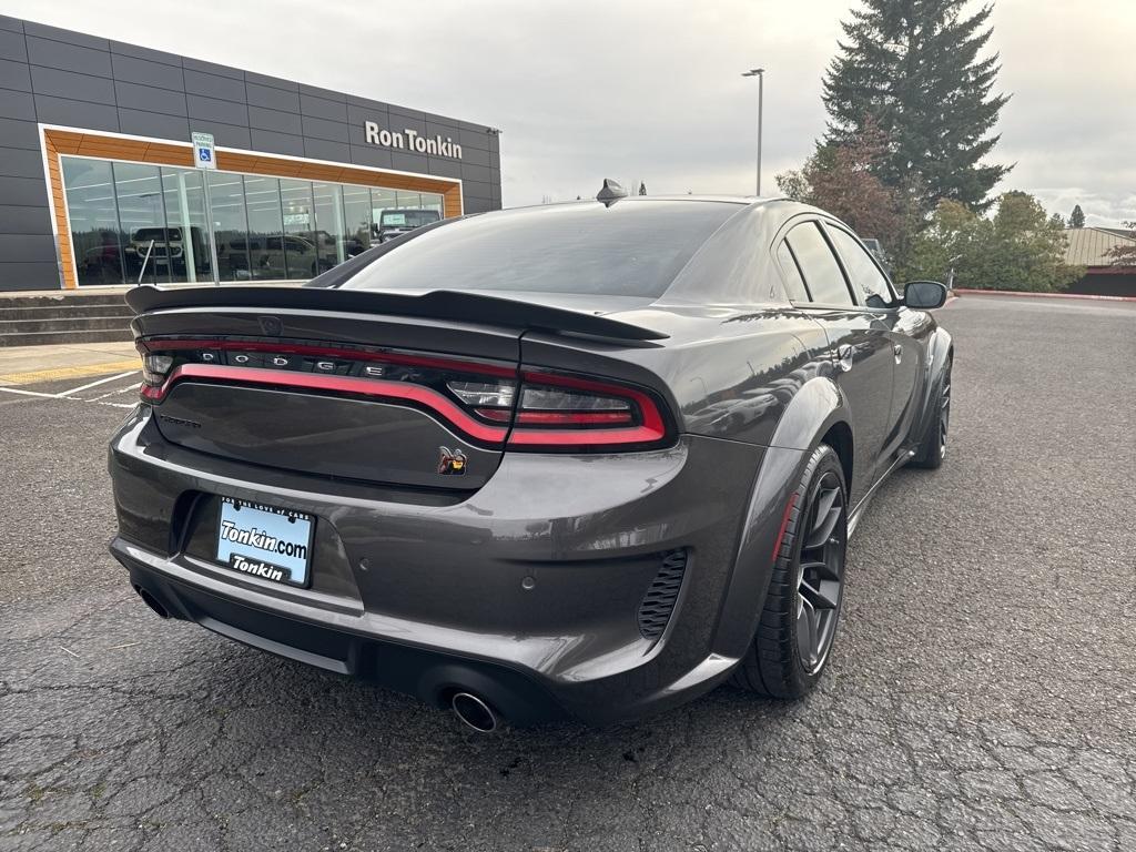 used 2022 Dodge Charger car, priced at $50,470